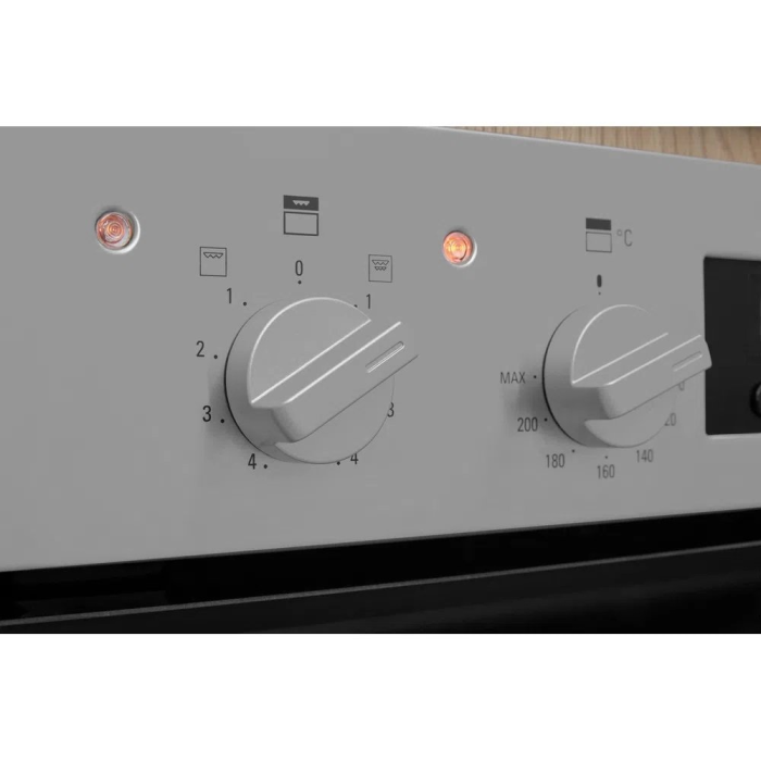 Hotpoint DU2540IX Built-Under Double Electric Oven