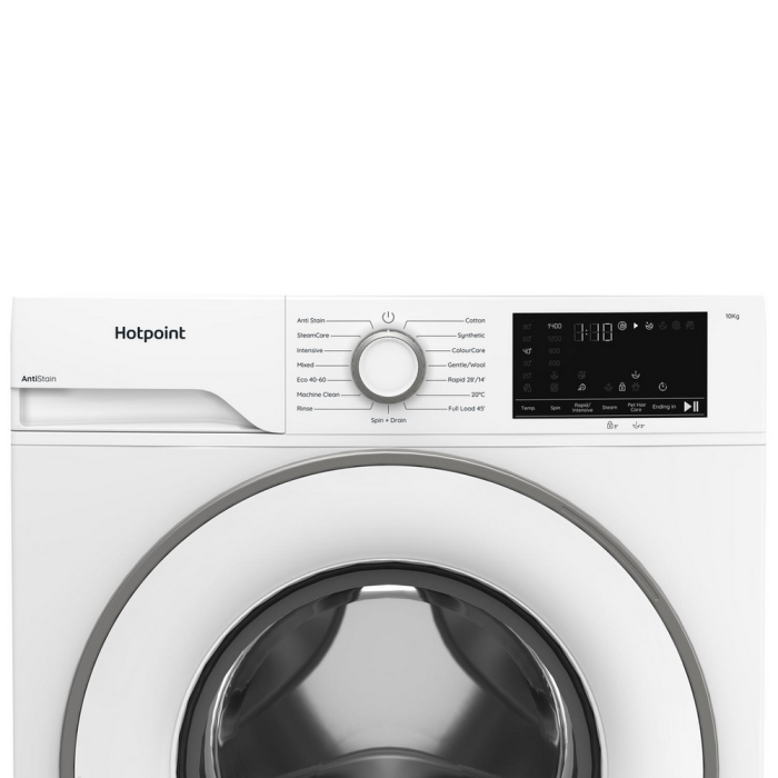 Hotpoint H101ANTISTAINUK 10kg 1400 spin Washing Machine