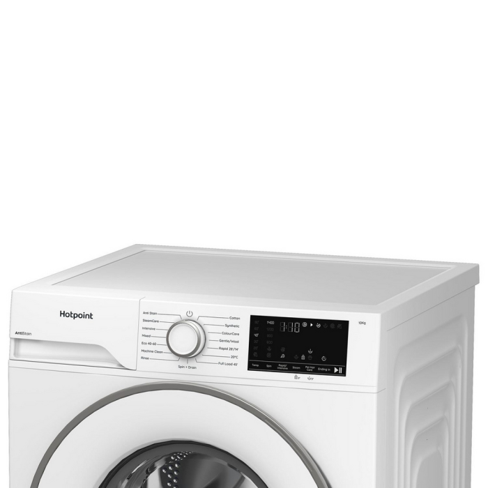 Hotpoint H101ANTISTAINUK 10kg 1400 spin Washing Machine
