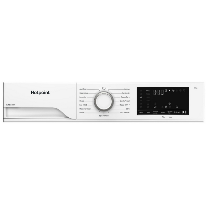 Hotpoint H101ANTISTAINUK 10kg 1400 spin Washing Machine