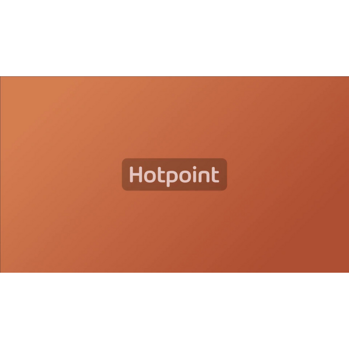 Hotpoint H 101B 10kg 1400 Spin UK Washing Machine