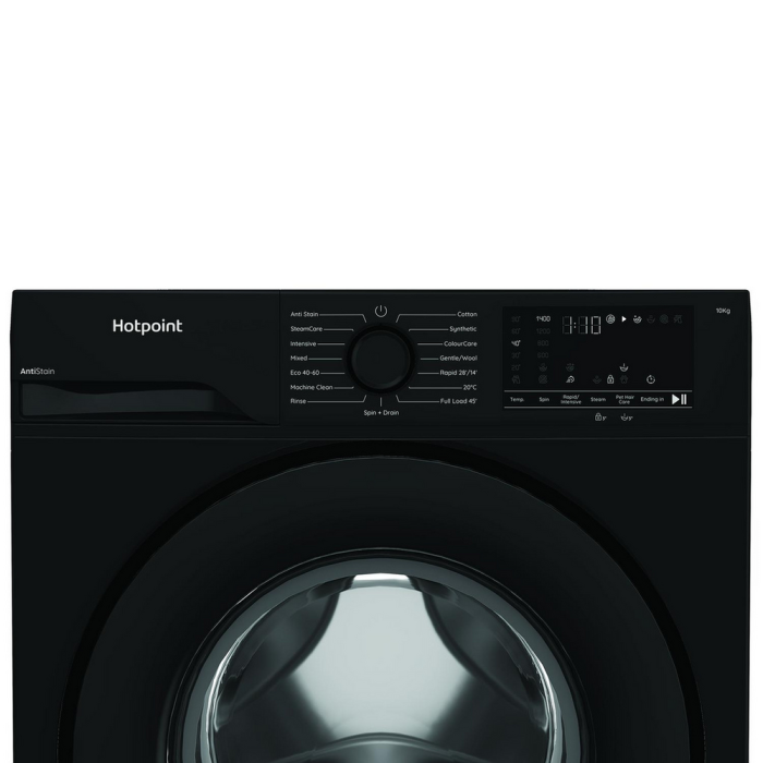 Hotpoint H 101B 10kg 1400 Spin UK Washing Machine