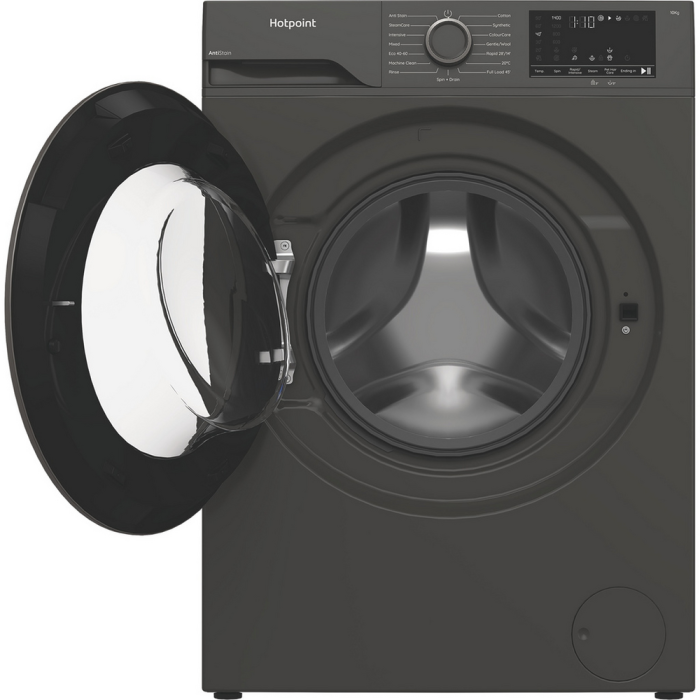 Hotpoint H101GANTISTAIN 10kg 1400 Spin Washing Machine