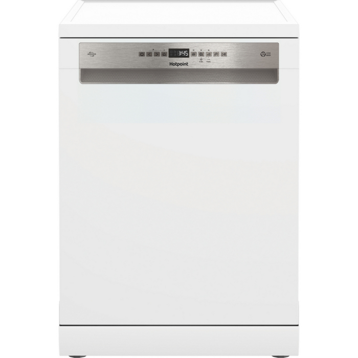 Hotpoint H7FHP43WUK Dishwasher with Maxi Space Tub