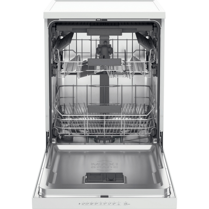 Hotpoint H7FHP43WUK Dishwasher with Maxi Space Tub