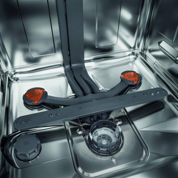 Hotpoint H8IB15M4TS Integrated Dishwasher 15 Place Settings