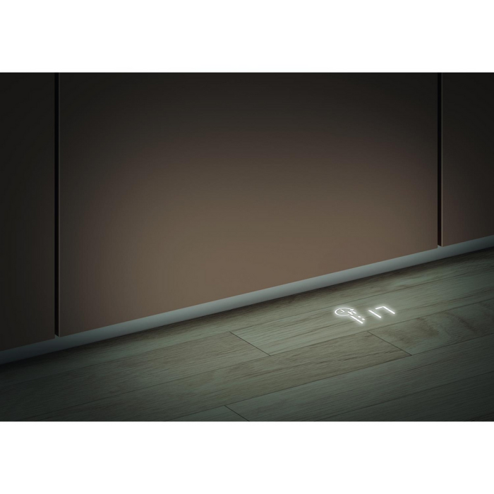 Hotpoint H8IB15M4TS Integrated Dishwasher 15 Place Settings