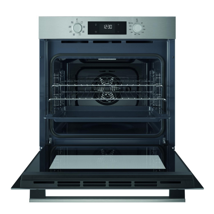 Hotpoint HO255HXUK Built-In Electric Oven Stainless Steel