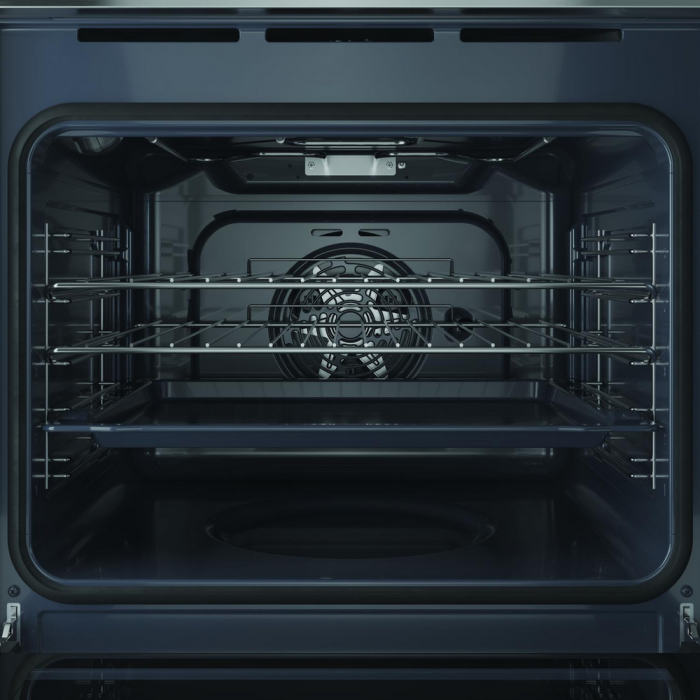 Hotpoint HO255HXUK Built-In Electric Oven Stainless Steel
