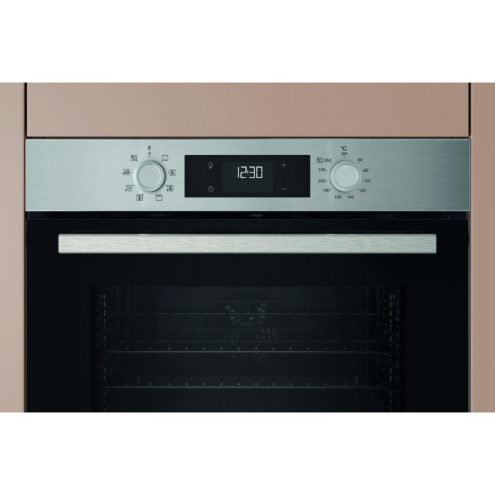 Hotpoint HO255HXUK Built-In Electric Oven Stainless Steel