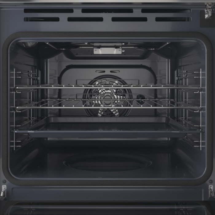 Hotpoint HO278PXUK 60cm Built-In Electric Oven Silver