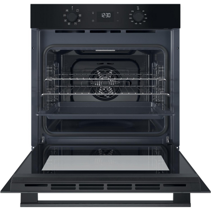 Hotpoint HO455HBUK 60cm Built In Electric Oven Black