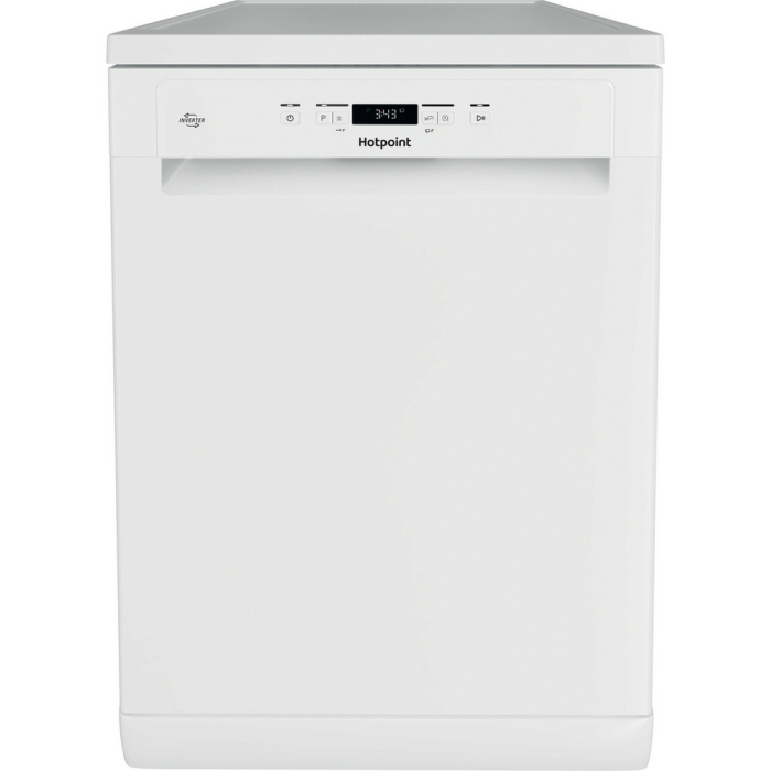 Hotpoint HP2FFC14BN6WUK White Dishwasher 14 Settings