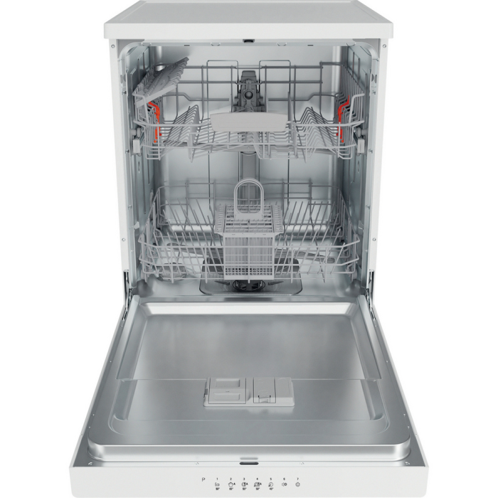 Hotpoint HP2FFC14BN6WUK White Dishwasher 14 Settings
