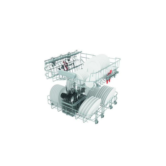 Hotpoint HP2IFC14BN6UK Integrated Dishwasher 14 Place