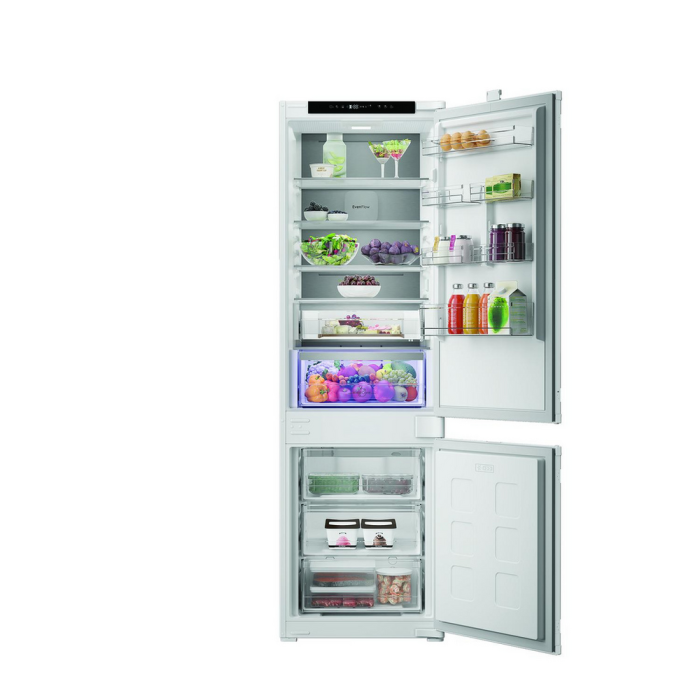 Hotpoint HPK25292B4UK 54cm 70/30 Integrated Fridge Freezer
