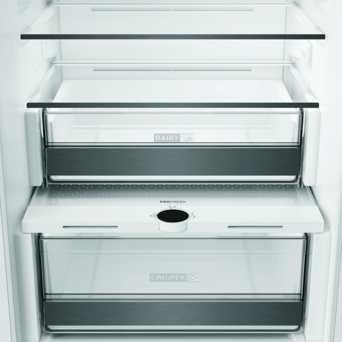 Hotpoint HPK25292B4UK 54cm 70/30 Integrated Fridge Freezer