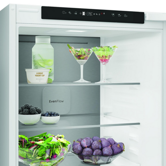 Hotpoint HPK25292B4UK 54cm 70/30 Integrated Fridge Freezer