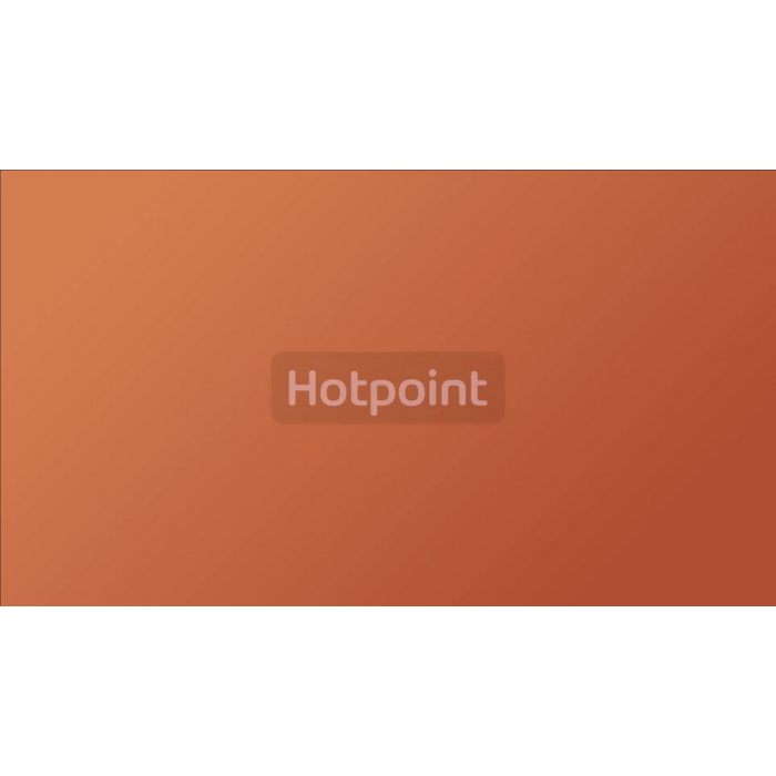 Hotpoint HPKF3241WW4UK 54.5cm 50/50 Fridge Freezer White