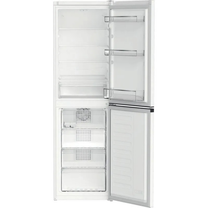 Hotpoint HPKH 1261 W4UK White 50/50 Fridge Freezer
