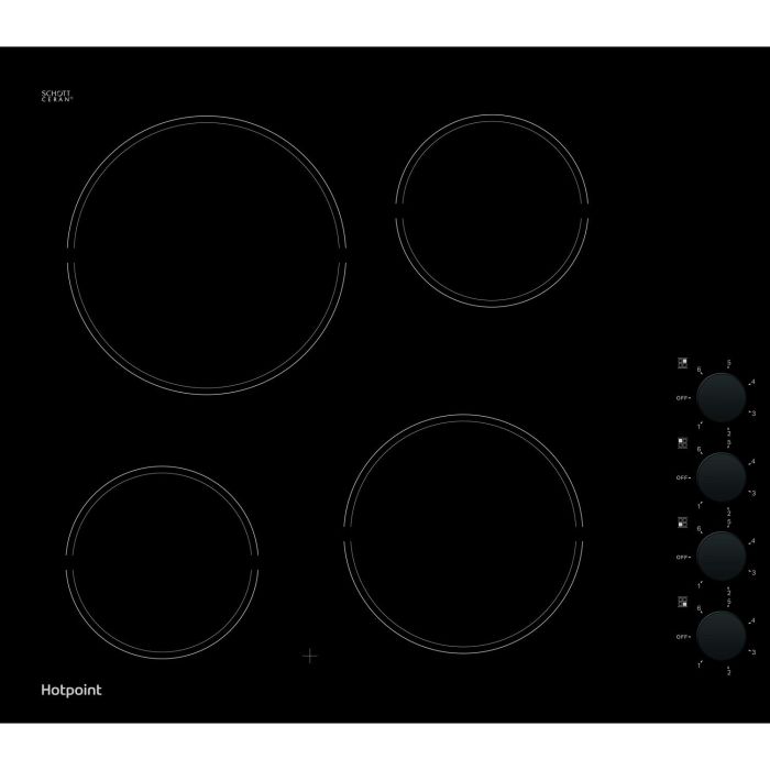 Hotpoint HR620RH Electric Hob