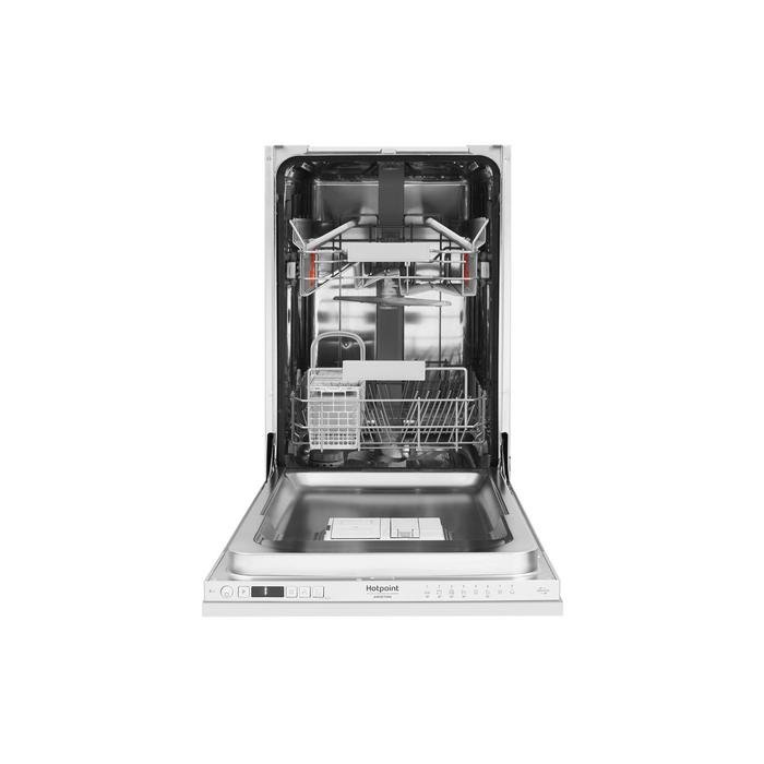Hotpoint HSICIH4798BI Integrated Slimline Dishwasher - 10 Place Settings