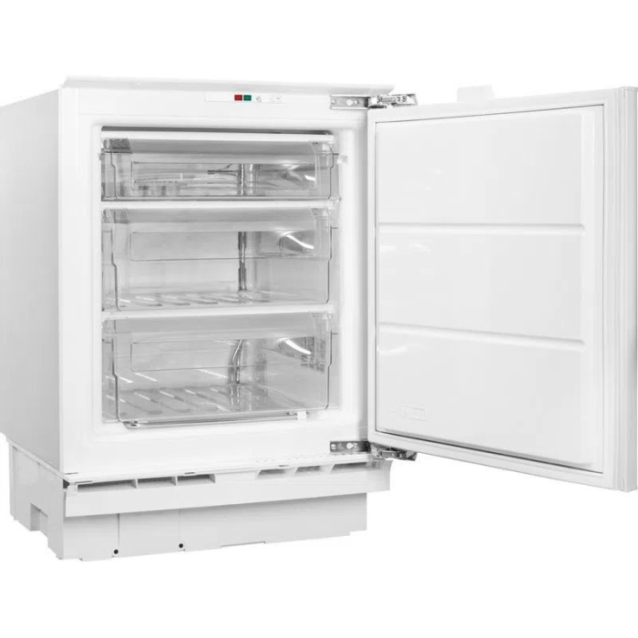 Hotpoint HZA1UK1 59.6cm Built In Static Undercounter Freezer - White