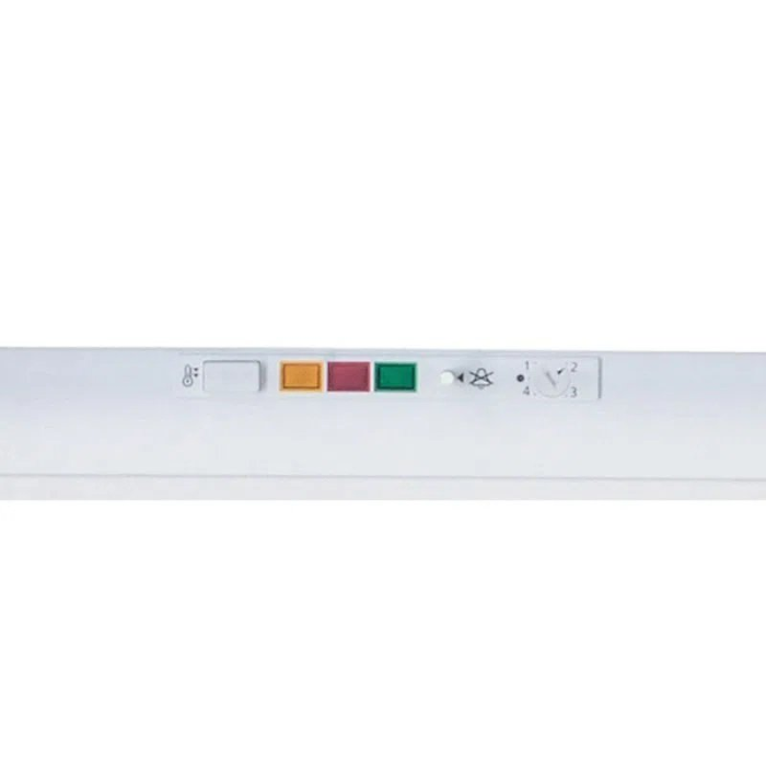 Hotpoint HZA1UK1 59.6cm Built In Static Undercounter Freezer - White