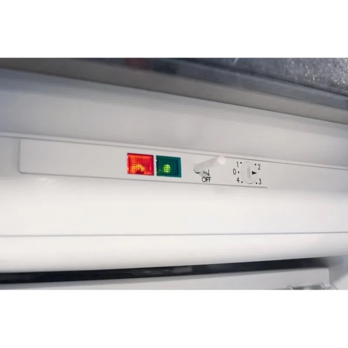 Hotpoint HZA1UK1 59.6cm Built In Static Undercounter Freezer - White