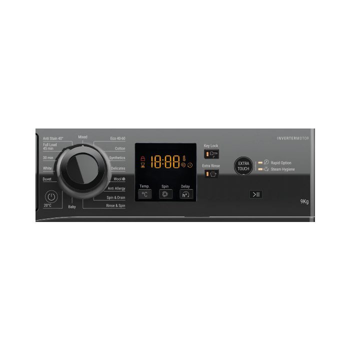 Hotpoint NSWF946BSUK Freestanding Washing Machine