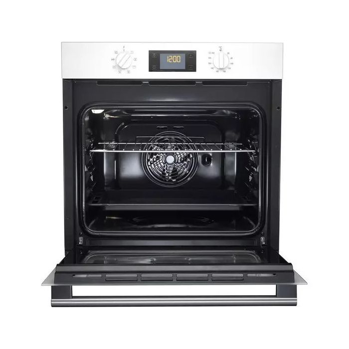 Hotpoint SA2540HWH 59.5cm Built In Electric Single Oven - White