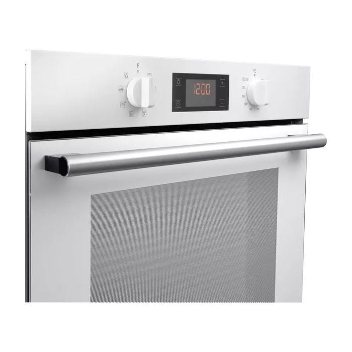 Hotpoint SA2540HWH 59.5cm Built In Electric Single Oven - White