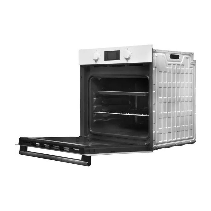 Hotpoint SA2540HWH 59.5cm Built In Electric Single Oven - White