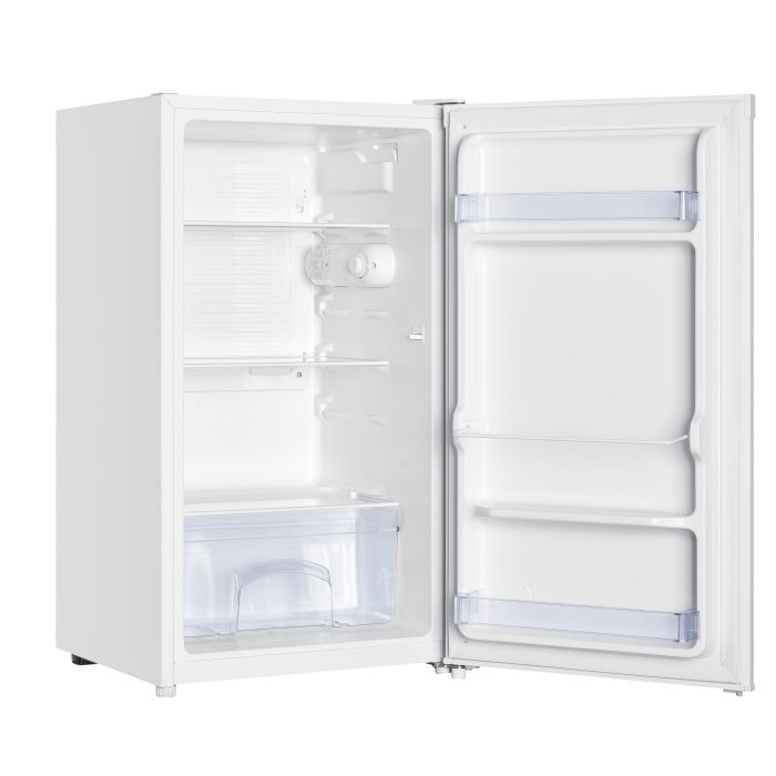 Iceking RL111EW 47.8cm Under counter Larder Fridge - White