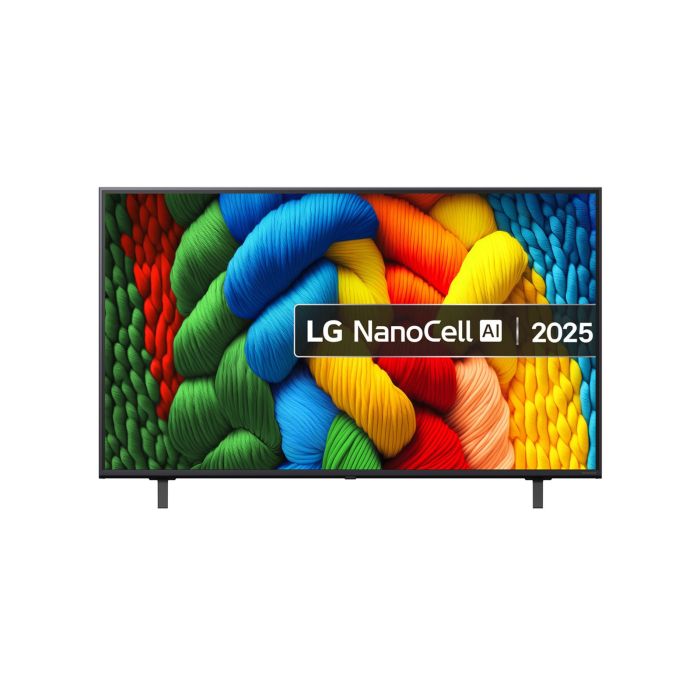 LG 50NANO80A6B.AEK NanoCell 50inch 4K UHD Smart TV