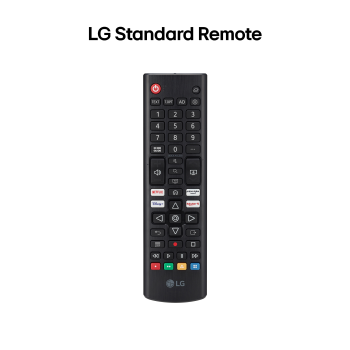 LG 50UA74006LB.AEK 50inch 4K Ultra HD Smart TV