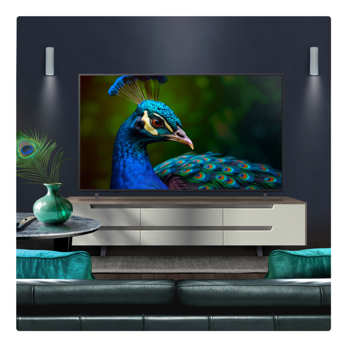 LG 65UA74006LB.AEK 65inch 4K Ultra HD Smart TV