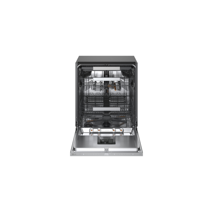 LG DBGT836R Integrated Dishwasher with QuadWash Pro