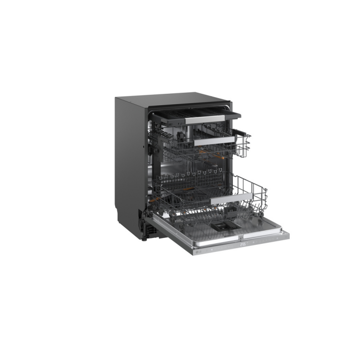 LG DBGT836R Integrated Dishwasher with QuadWash Pro
