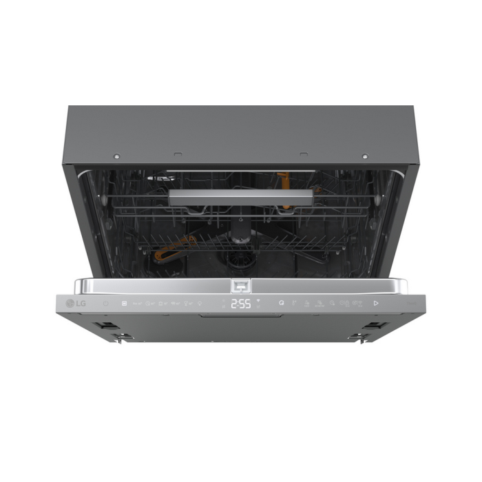 LG DBGT836R Integrated Dishwasher with QuadWash Pro