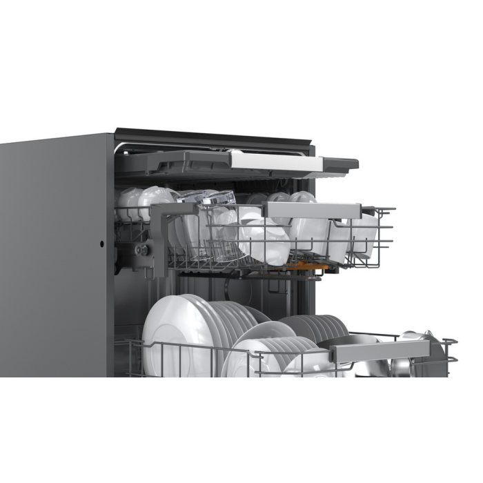 LG DBGT836R Integrated Dishwasher with QuadWash Pro