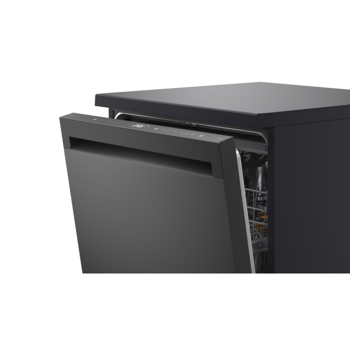 LG DFGH836P Dishwasher Matte Black 15 Place Settings