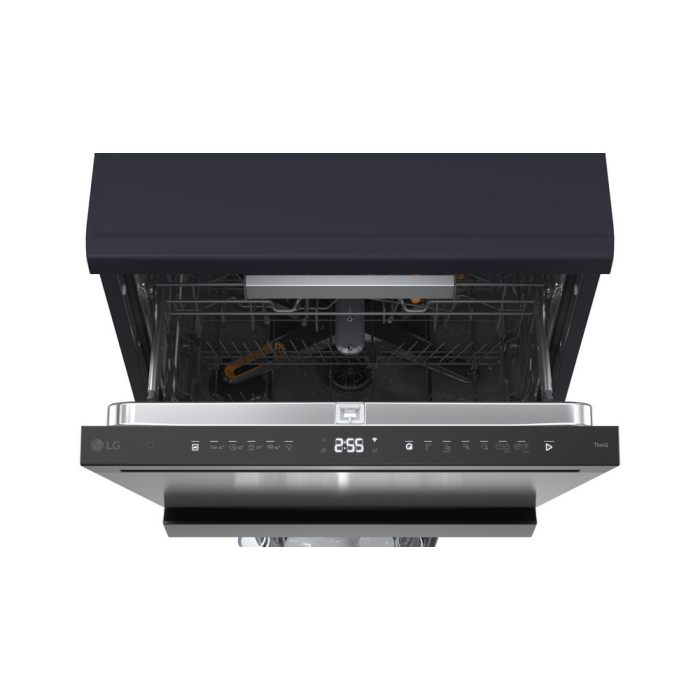LG DFGH836P Dishwasher Matte Black 15 Place Settings