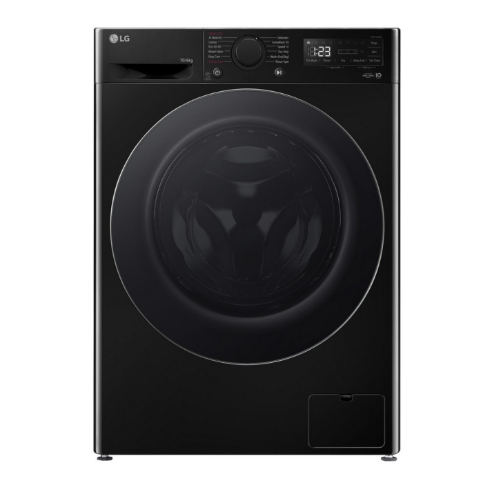 LG FWY706NCTN1 10kg/6kg 1400 Spin Washer Dryer