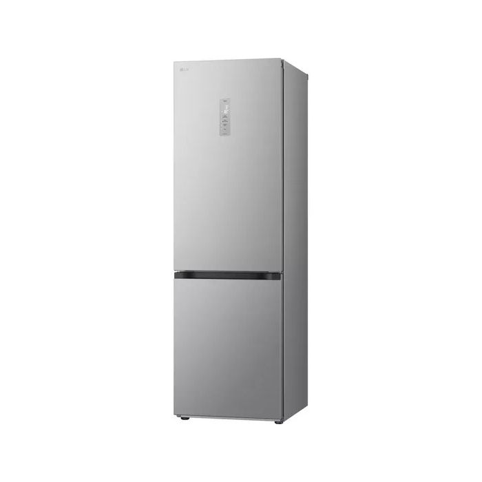 LG GBV3110EPY Fridge Freezer 60/40 No Frost Fridge Freezer - Prime Silver