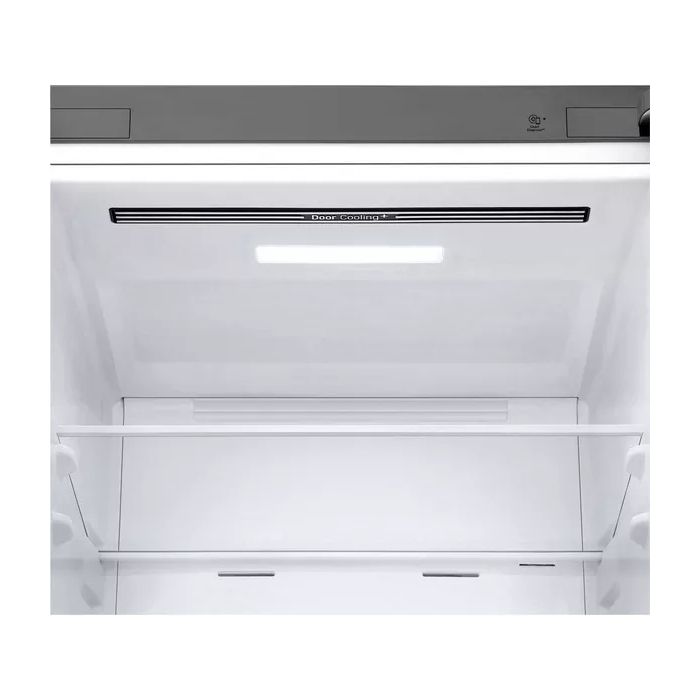 LG GBV3110EPY Fridge Freezer 60/40 No Frost Fridge Freezer - Prime Silver