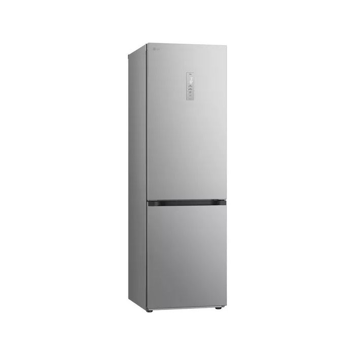 LG GBV3110EPY Fridge Freezer 60/40 No Frost Fridge Freezer - Prime Silver