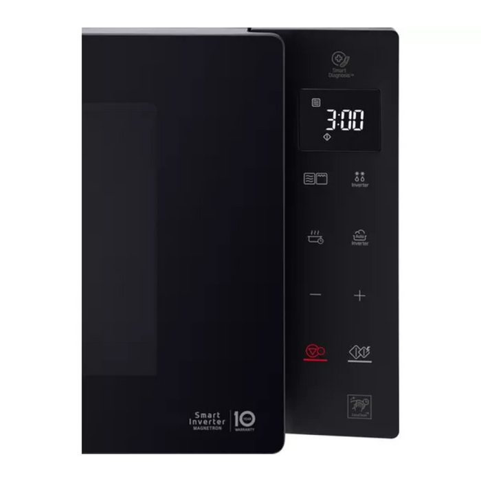 LG MH6535GIS Microwave Oven with Grill, Touch Control