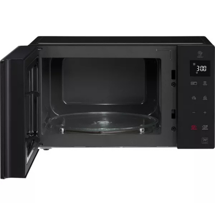 LG MH6535GIS Microwave Oven with Grill, Touch Control