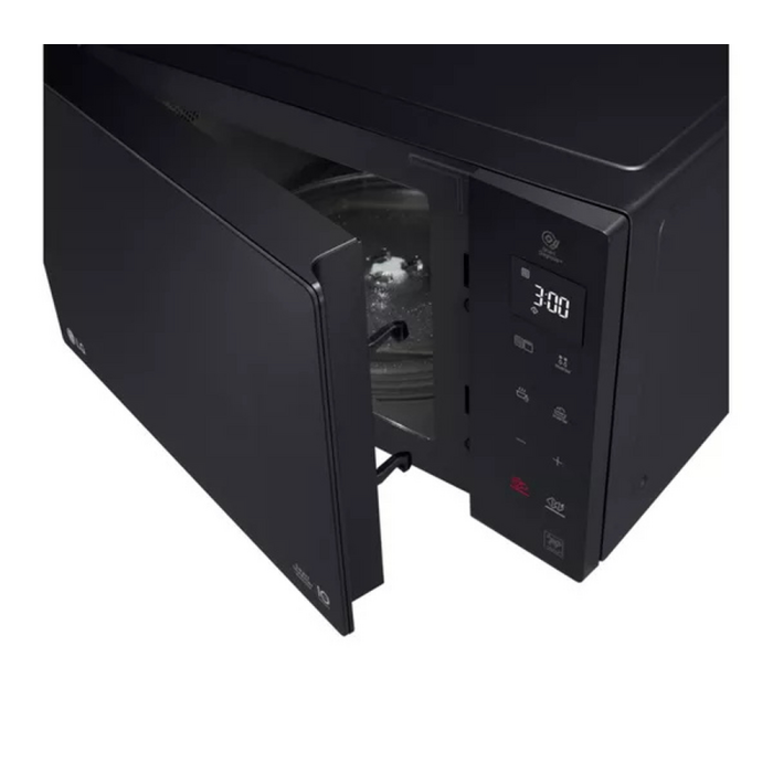 LG MH6535GIS Microwave Oven with Grill, Touch Control